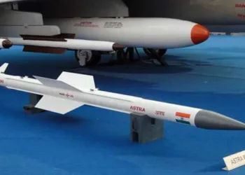 ASTRA Missile