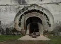 Bihar's 2,300-year-old Barabar Caves continue to intrigue with their mirror-like polish and extraordinary engineering
