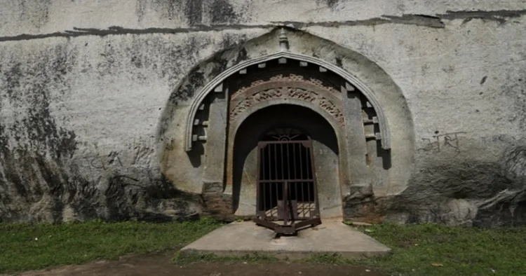 Bihar's 2,300-year-old Barabar Caves continue to intrigue with their mirror-like polish and extraordinary engineering
