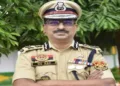 Senior IPS officer G S Rao