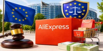 The record EU penalty on AliExpress is set to further strain EU-China trade relations