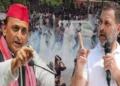 Delhi's CJP protest allegedly shifted from student issues to political confrontation, overshadowing educational concerns