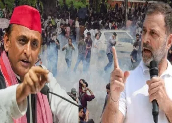 Delhi's CJP protest allegedly shifted from student issues to political confrontation, overshadowing educational concerns