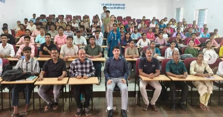 47 students from Bastar's free residential coaching initiative qualify NEET