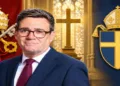 Andy Burnham becomes Britain's first lifelong Roman Catholic-born Prime Minister, bringing centuries-old constitutional provisions back into focus.