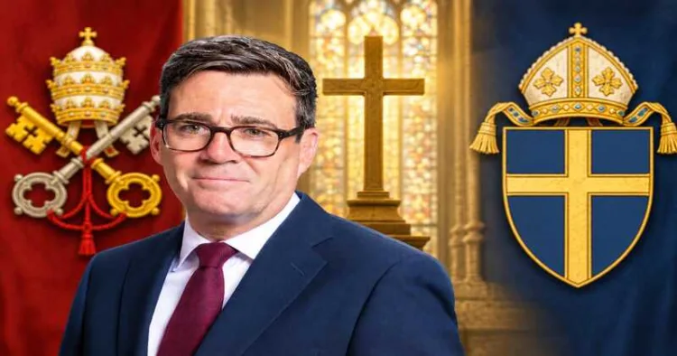 Andy Burnham becomes Britain's first lifelong Roman Catholic-born Prime Minister, bringing centuries-old constitutional provisions back into focus.