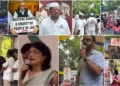 Jantar Mantar protest takes a political and violent turn