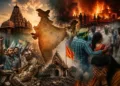 A representative image made using AI