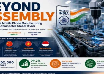 India's new MPMS aims to make the country a global mobile manufacturing leader by combining incentives, localisation and innovation