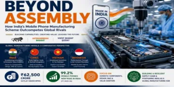 India's new MPMS aims to make the country a global mobile manufacturing leader by combining incentives, localisation and innovation