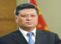 Former Politburo member Ma Xingrui