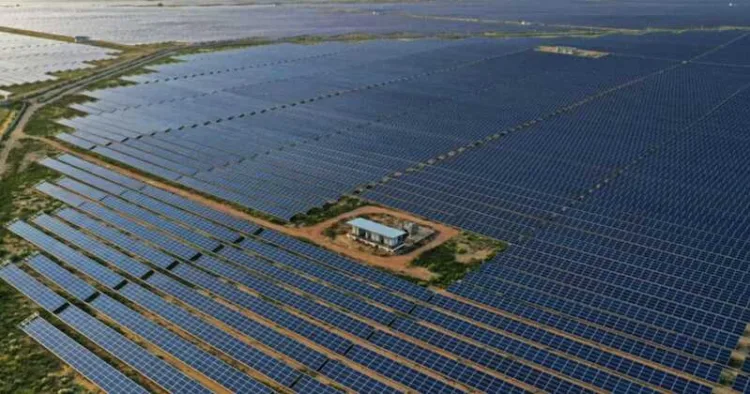 India has risen from a negligible solar player to the world's third-largest solar market, driven by rapid clean energy growth