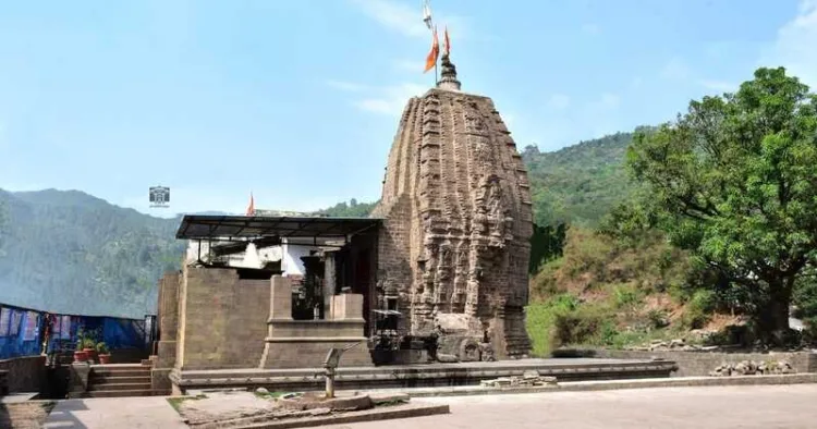 Billawar Shiva Mandir