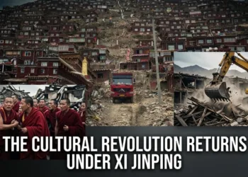China targets Tibet's largest Buddhist Centre in new demolition drive
