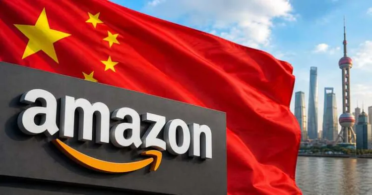 US Senate probe examines whether China-linked insiders helped secure preferential treatment for Amazon sellers