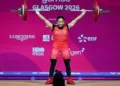 Glasgow CWG 2026: Mirabai Chanu secures India's first gold
