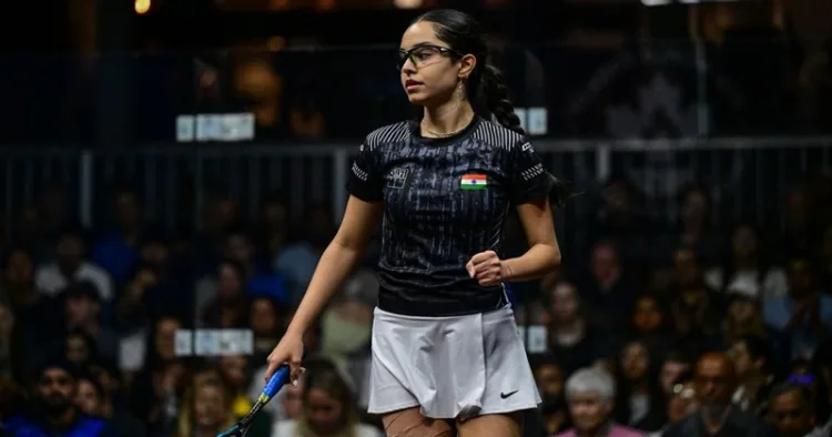 Anahat Singh Becomes India's First World Junior Squash Champion