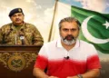Pakistan journalist Riaz Khan exposes Pakistan military media campaign against India