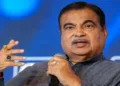 Union Minister Nitin Gadkari