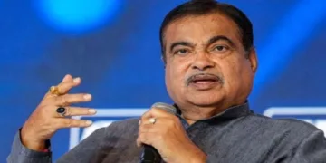 Union Minister Nitin Gadkari