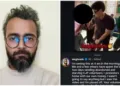 Activist Meghnad S (Left), CJP Faces Heat After Viral Celebration Video