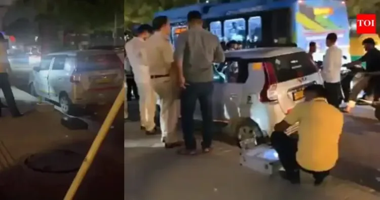 Cab driver Vijay Kumar was allegedly stabbed to death in Delhi's Krishna Nagar; Ayan, Sahil and a juvenile were arrested