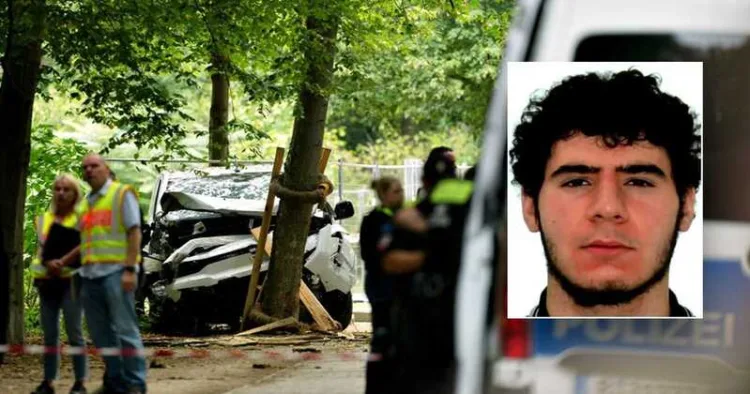 Abdul Ballout carried out the deadly Berlin Pride terror attack that has renewed concerns over Islamist extremism in Europe