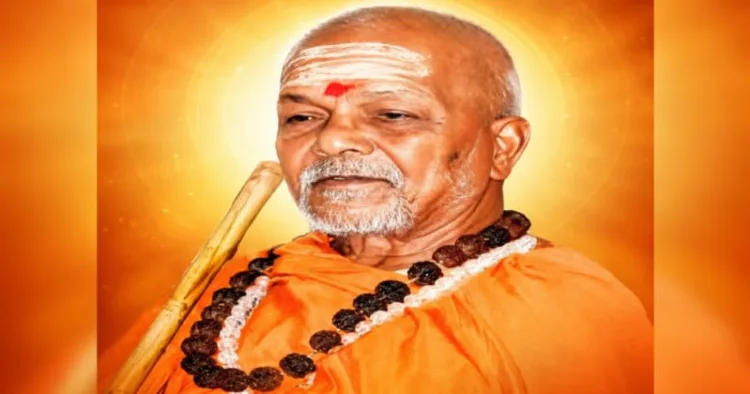 Swami Laxmananda Saraswati