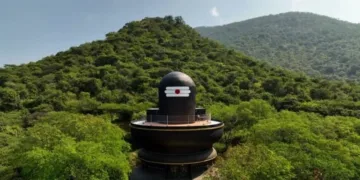 Kodilingam Mandir in Tamil Nadu