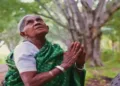 Environmentalist Saalumarada Thimmakka