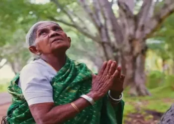 Environmentalist Saalumarada Thimmakka