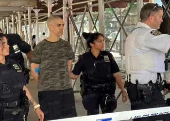 Raul Morales faces hate crime and attempted murder charges over the stabbing of a Jewish man and an Asian man in New York