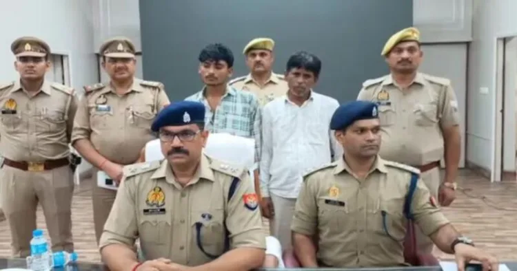 Mohammad Arman kills a 70-year-old Siyaram Srivastava in UP