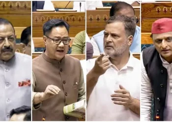 The anti-paper leak bill was passed after repeated adjournments