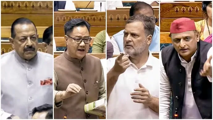 The anti-paper leak bill was passed after repeated adjournments