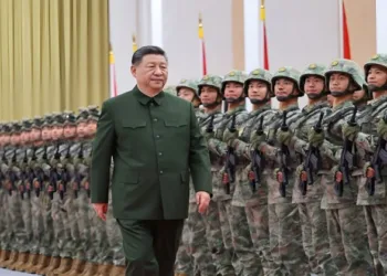China's military faces mounting uncertainty amid a prolonged leadership crisis.