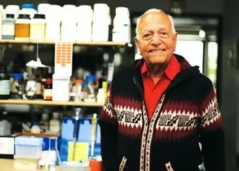 Indian immunologist Dr G.P. Talwar