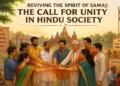 Hindu Samaj have long strengthened social unity, and reviving their spirit can help Hindu society face today’s challenges together