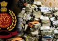 ED searched 25+ locations in Dhanbad in a coal trade money-laundering probe