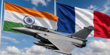 A proposed industrial partnership could redefine India's place in the global combat aircraft manufacturing ecosystem