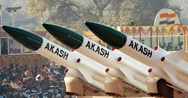Operation Sindoor boosts global confidence in India's indigenous Akash missile family as export momentum gathers pace