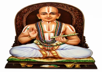 Sanskrit scholar and poet Vedanta Desika