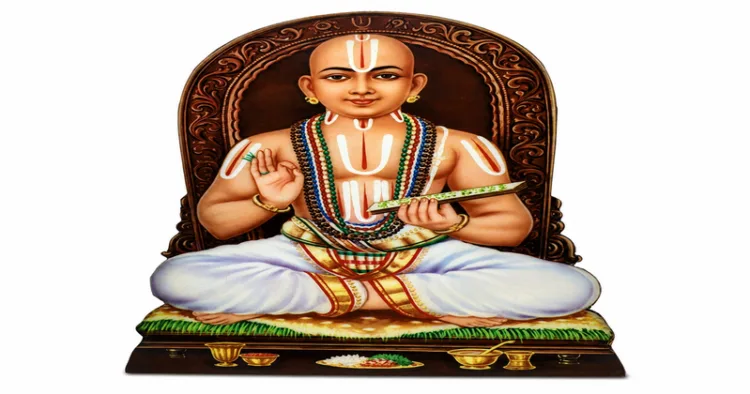 Sanskrit scholar and poet Vedanta Desika