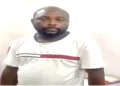 Cameroonian national arrested for crossing border in Tripura