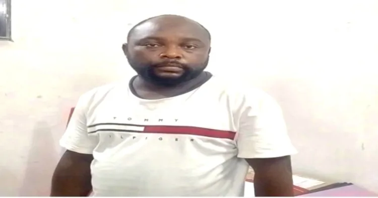 Cameroonian national arrested for crossing border in Tripura