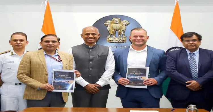 MQ-9B Sea Guardians to Boost Indian Navy’s Maritime Surveillance Across Indian Ocean