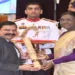 Dr Suresh Hanagavadi conferred with Padmashri
