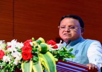 Odisha CM Mohan Majhi(File Photo)