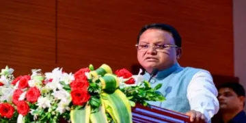 Odisha CM Mohan Majhi(File Photo)