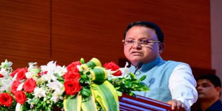 Odisha CM Mohan Majhi(File Photo)
